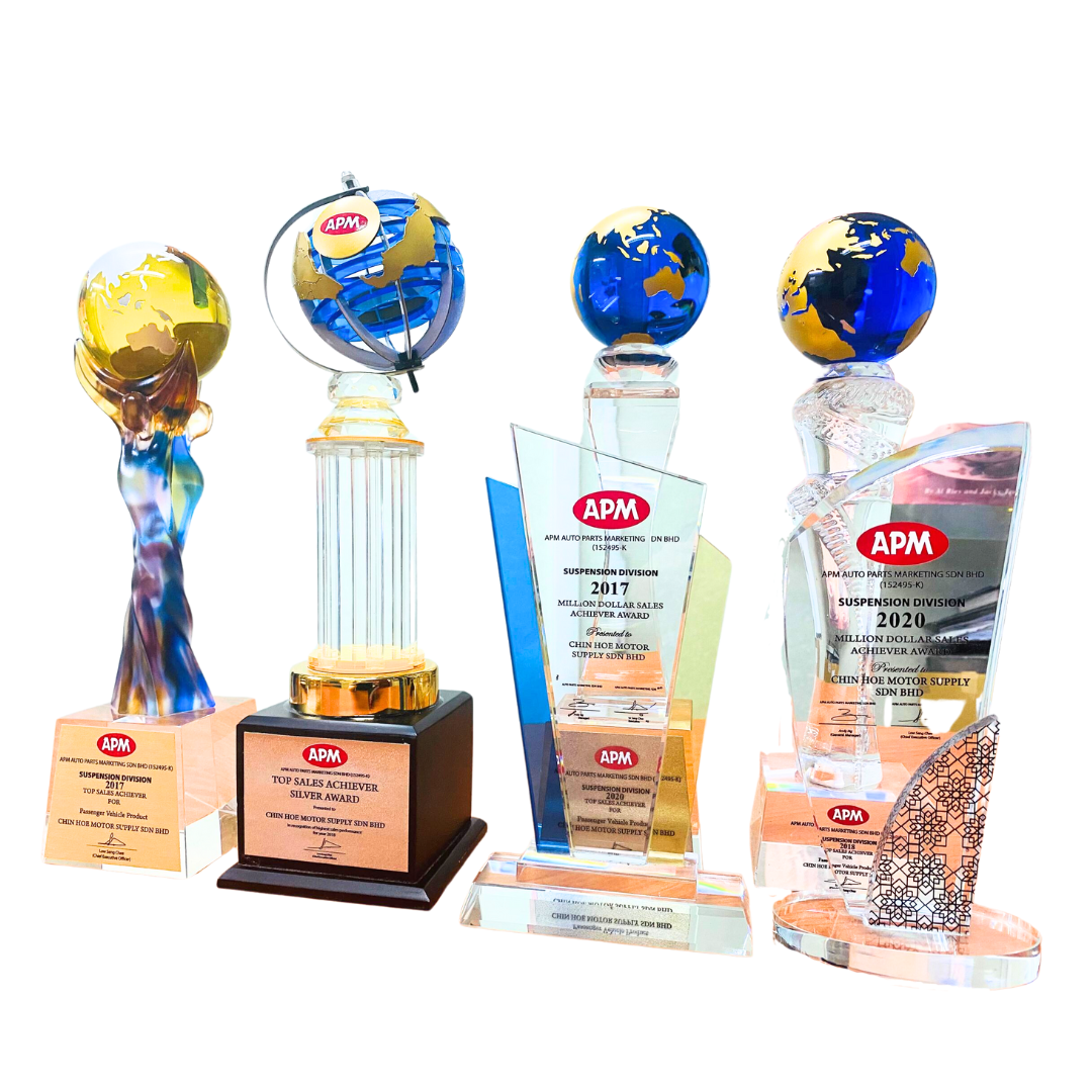 APM AWARD COLLECTION